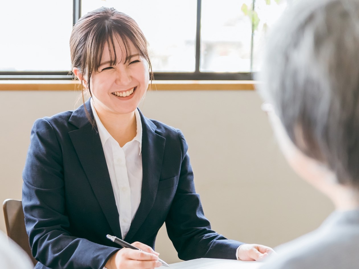 急募です‼【ケアマネージャー / 此花区】ケアセンター水都ホーム（正社員）の画像1