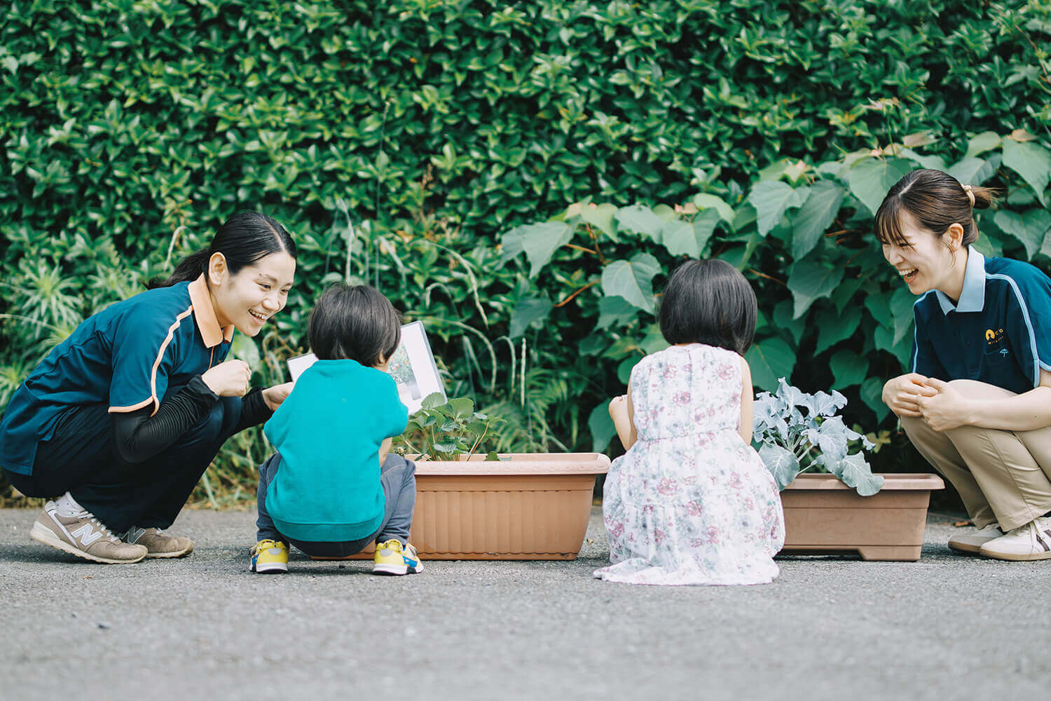 【児童発達支援管理責任者／熊本市南区】ふぁみさぽここ（正社員）の画像3