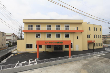【正看護師／浜名区】 北斗わかば病院　介護施設　(パート)の画像1