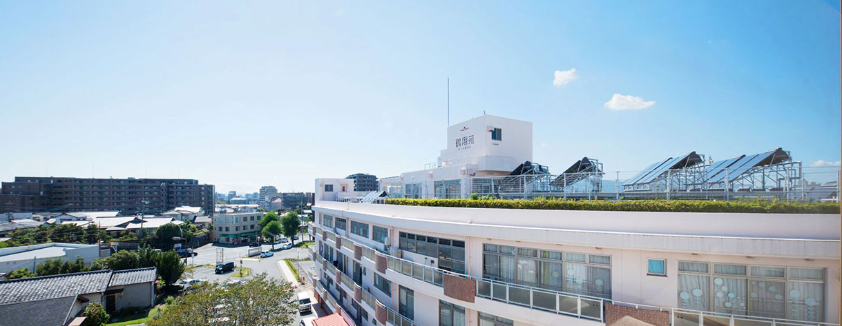 【看護師（入所）／熊本市東区】鶴翔苑（正社員）の画像1