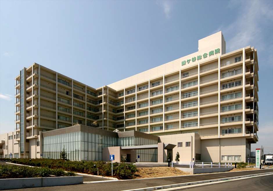 介護職員/鎌ヶ谷市　介護老人保健施設しんかま　(正社員)の画像1