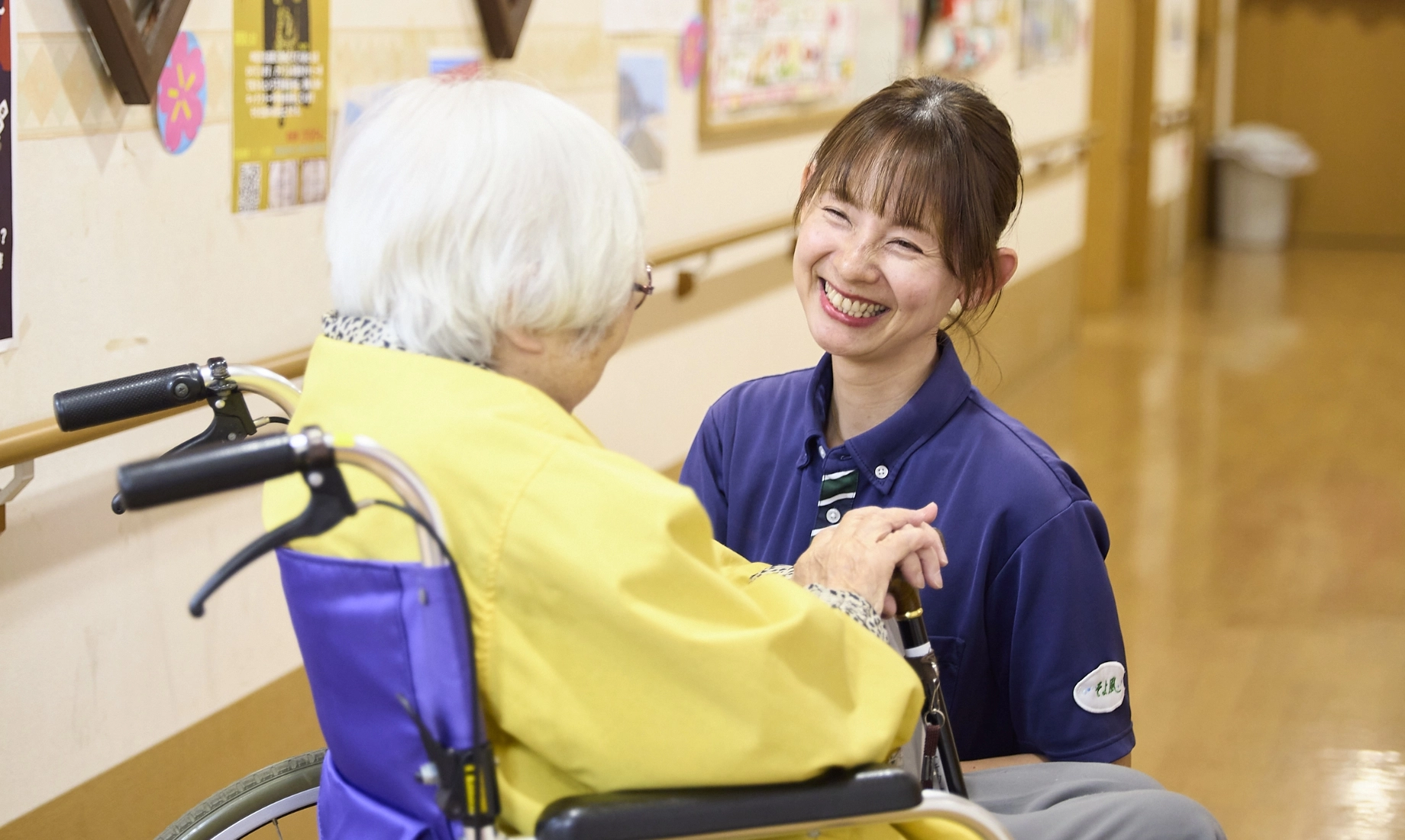 【介護職員／東大和市】グループホーム株式会社ＳＯＹＯＫＡＺＥ(正社員)の画像2