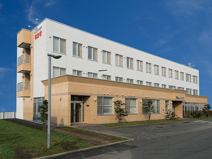 相談員／旭川市　宿泊型自立訓練事業所　なかま　(正社員)の画像1