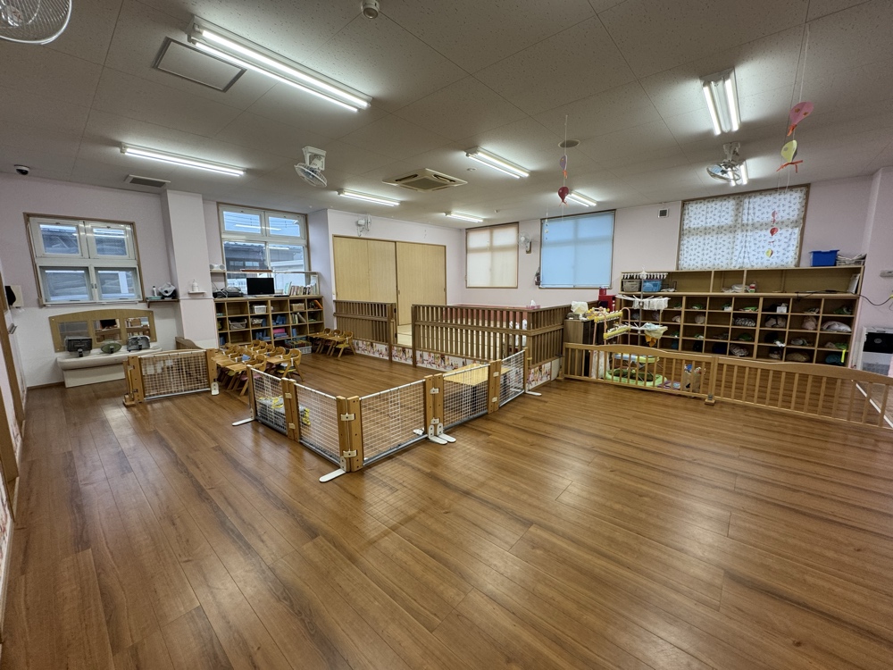 【看護師/大里町】幼保連携型認定こども園 なでしここども園 (パート)の画像2