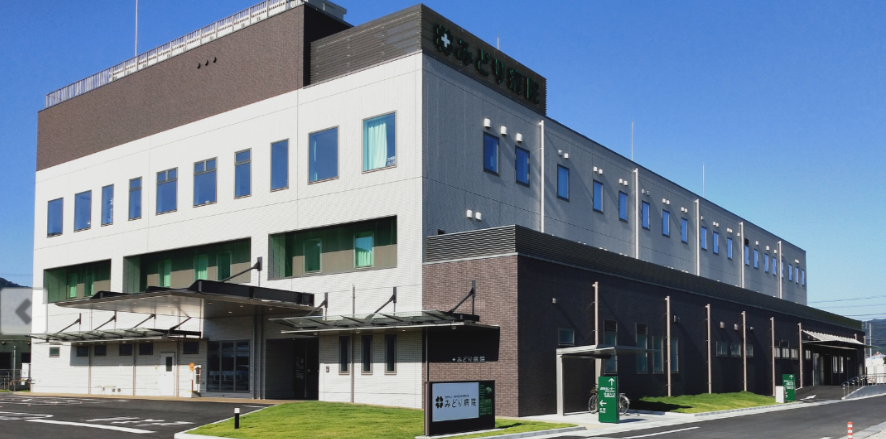 【看護師/岐阜市】　岐阜勤労者医療協会みどり病院　(パート)の画像1