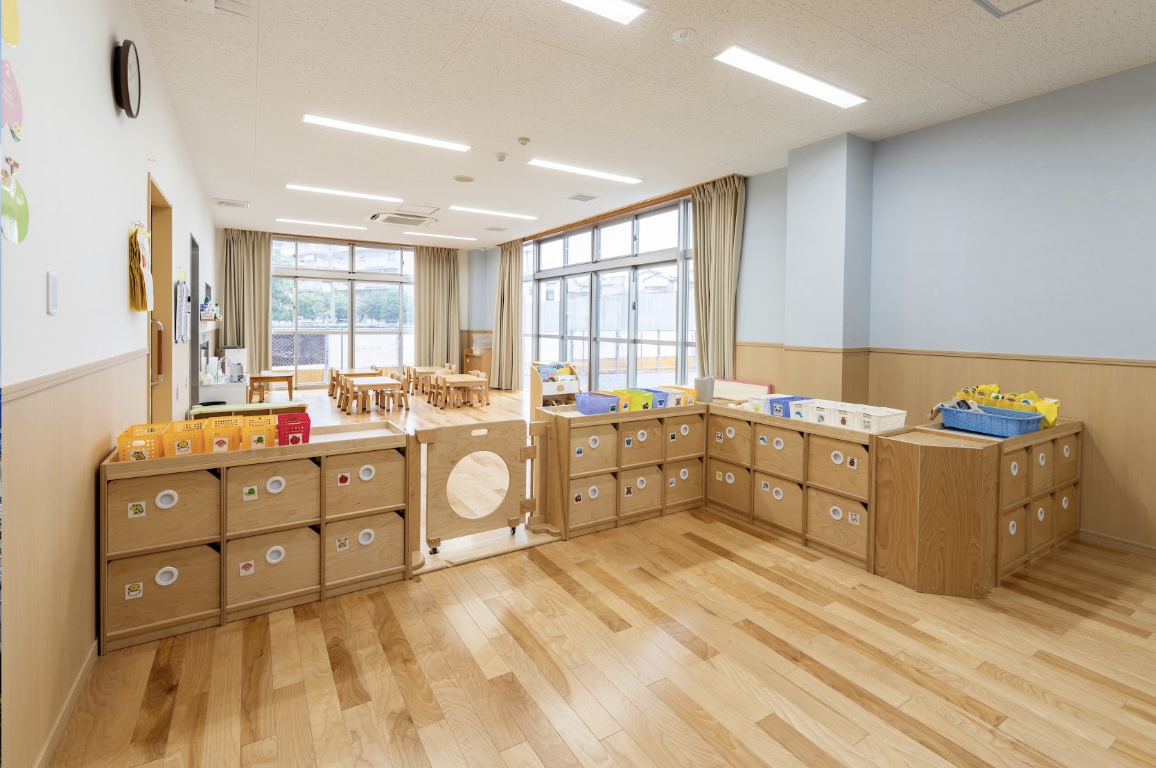 【保育士/尼崎市】 尼崎みらいのもり保育園(正社員)の画像2