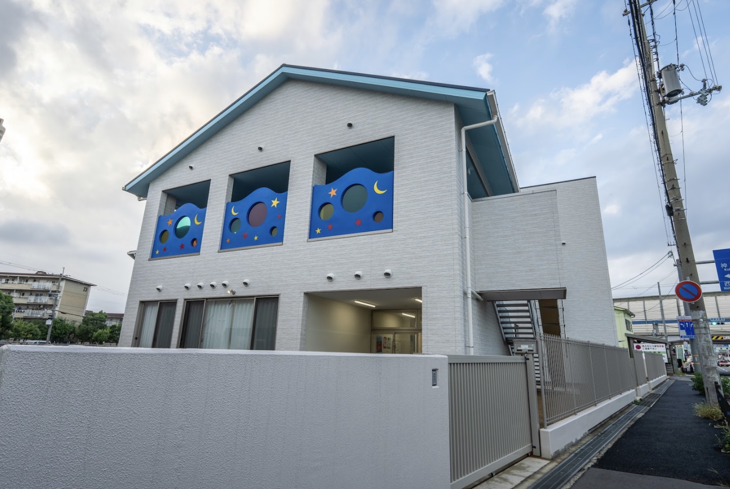 【保育士／尼崎市】 尼崎みらいのもり保育園（正社員）の画像1