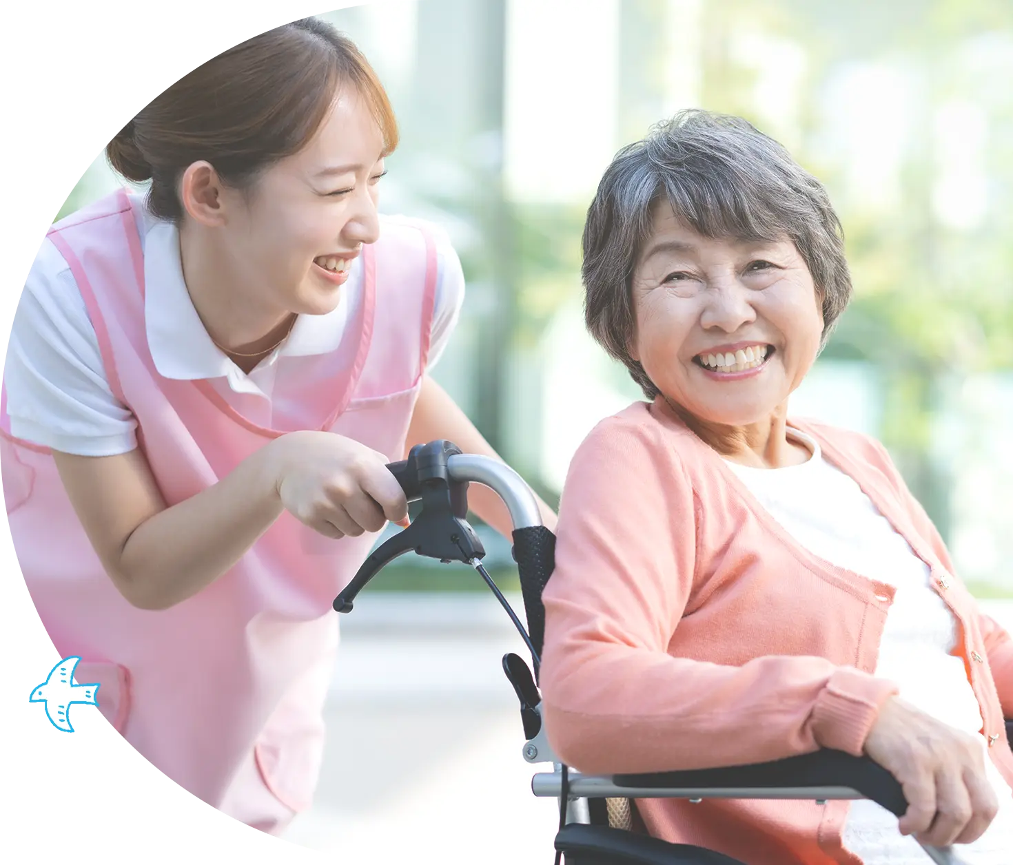 【介護職員／立川市】 訪問介護 ゆい　(正社員)の画像1