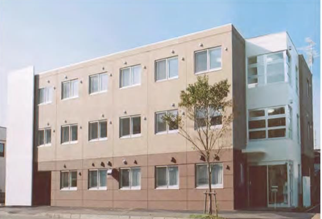 【介護職／札幌市中央区】 住宅型有料老人ホーム　スマイルユーハウス(正社員)の画像1