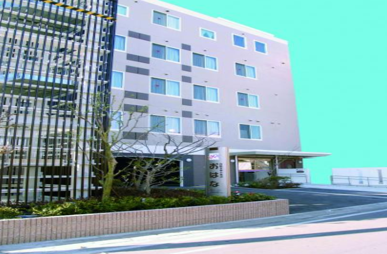 【介護職員(夜勤専従)／熊本市中央区】住宅型有料老人ホームおはな（パート）の画像1