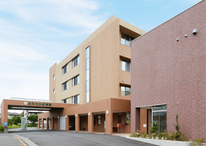 【看護師／浜名区】 北斗わかば病院外来　(正社員)の画像1