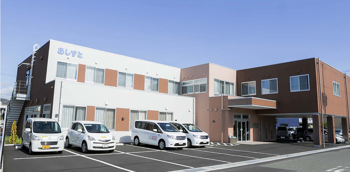 【介護職／福山市】ショートステイルポあしすと　(正社員)の画像1