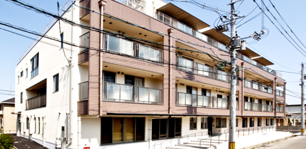 【介護職／福山市】サービス付き高齢者向け住宅 　サービスハウス春日 　(パート)の画像1