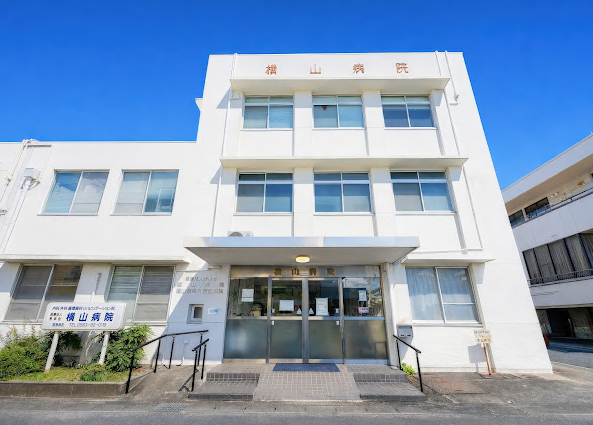 【正看護師/各務原市】横山病院（正職員）の画像1