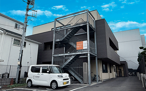 【ケアマネジャー／立川市】ヒューマンライフケア　株式会社　(正社員)の画像1