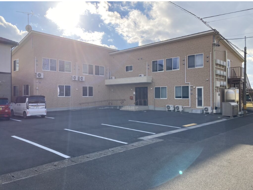 【事務員/岐阜市】　メディケアレジデンス岐阜西川手　（有期契約社員）の画像1