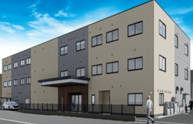 【看護師/一宮】ホスピス対応型住宅リベル 一宮八幡（正社員）の画像1