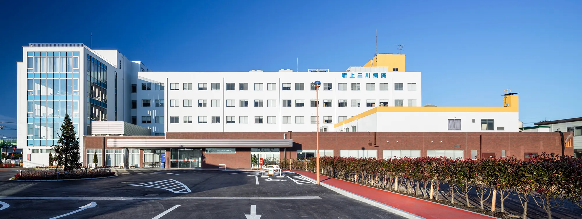 【看護師／河内郡上三川町】 [“病院・クリニック”]　一般社団法人　巨樹の会　新上三川病院　(正社員)の画像1