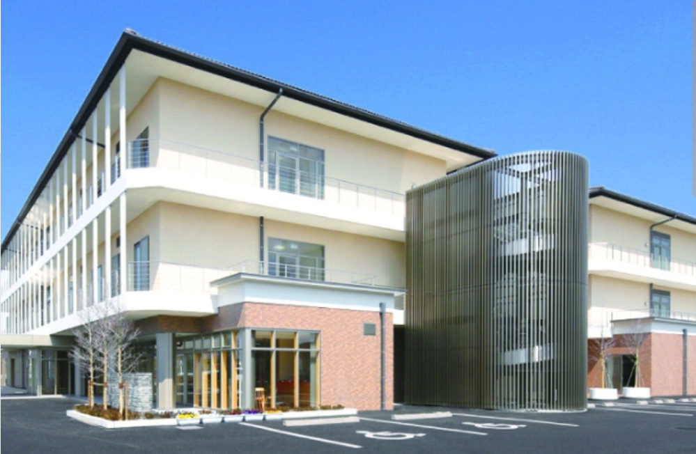 【看護師／大垣市】　特別養護老人ホーム　優・悠・邑　和合　(正社員)の画像1