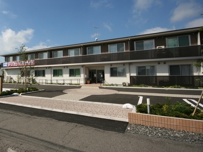 【相談員／那須塩原市】 [“サービス付高齢者向け住宅”, “訪問介護”, “居宅介護支援事業所”]　株式会社三英堂商事　(正社員)の画像1