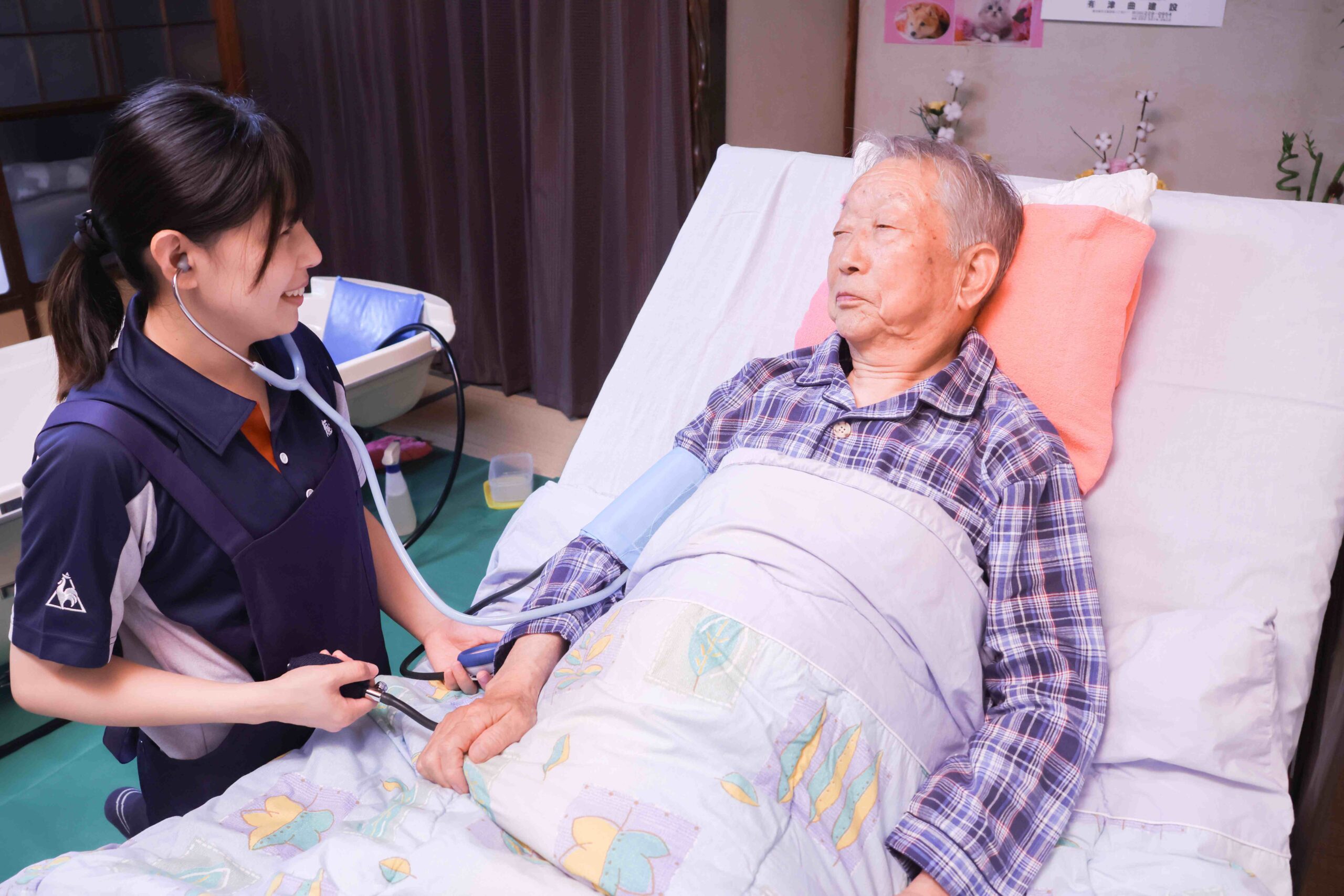 【看護師／岐阜市】 株式会社 福祉の里　岐阜営業所　(正社員)の画像3