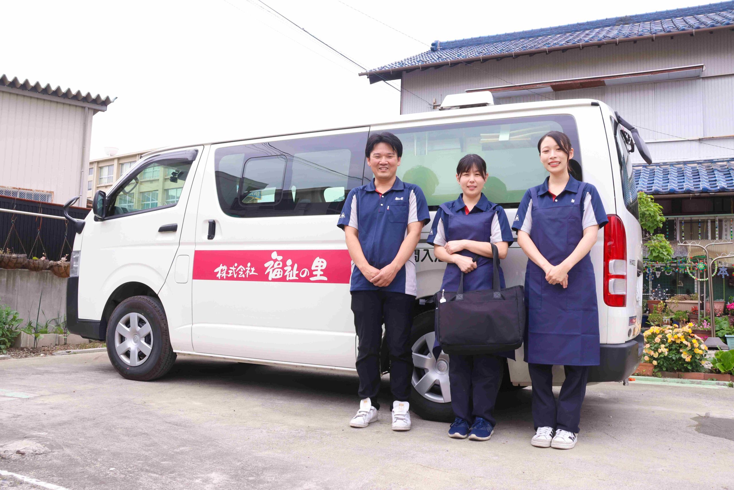 【看護師／岐阜市】 株式会社 福祉の里　岐阜営業所　(正社員)の画像2