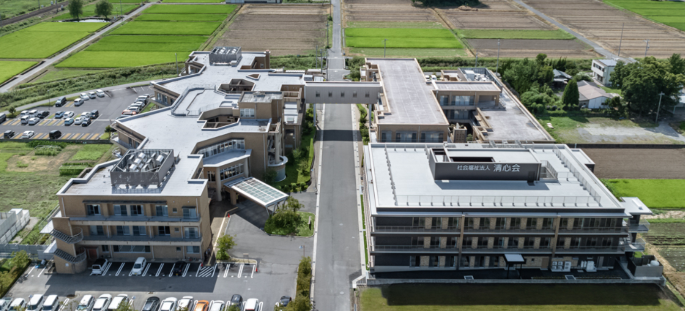 【介護職員／大垣市】 社会福祉法人　清心会　(正社員)の画像1