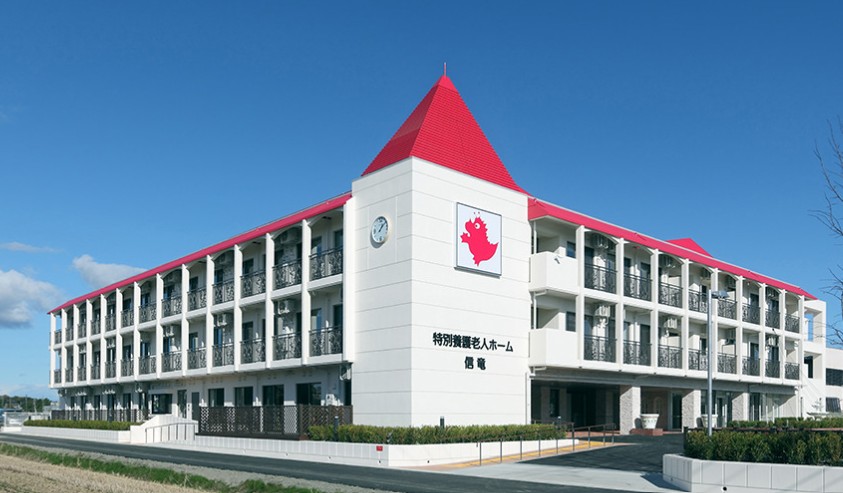 【介護職員／稲沢市】特別養護老人ホーム信竜　(正社員)の画像1