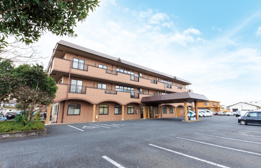 【介護職員／一宮市】デイサービスセンター葉栗の郷　(正社員)の画像1