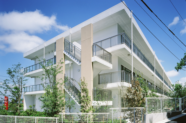 介護職員/柏市/介護老人保健施設葵の園・沼南　通所リハビリテーション　(パート)の画像1