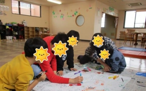 【児童指導員／甲府市】 放課後等デイサービス キッズ大国　(正社員)の画像4