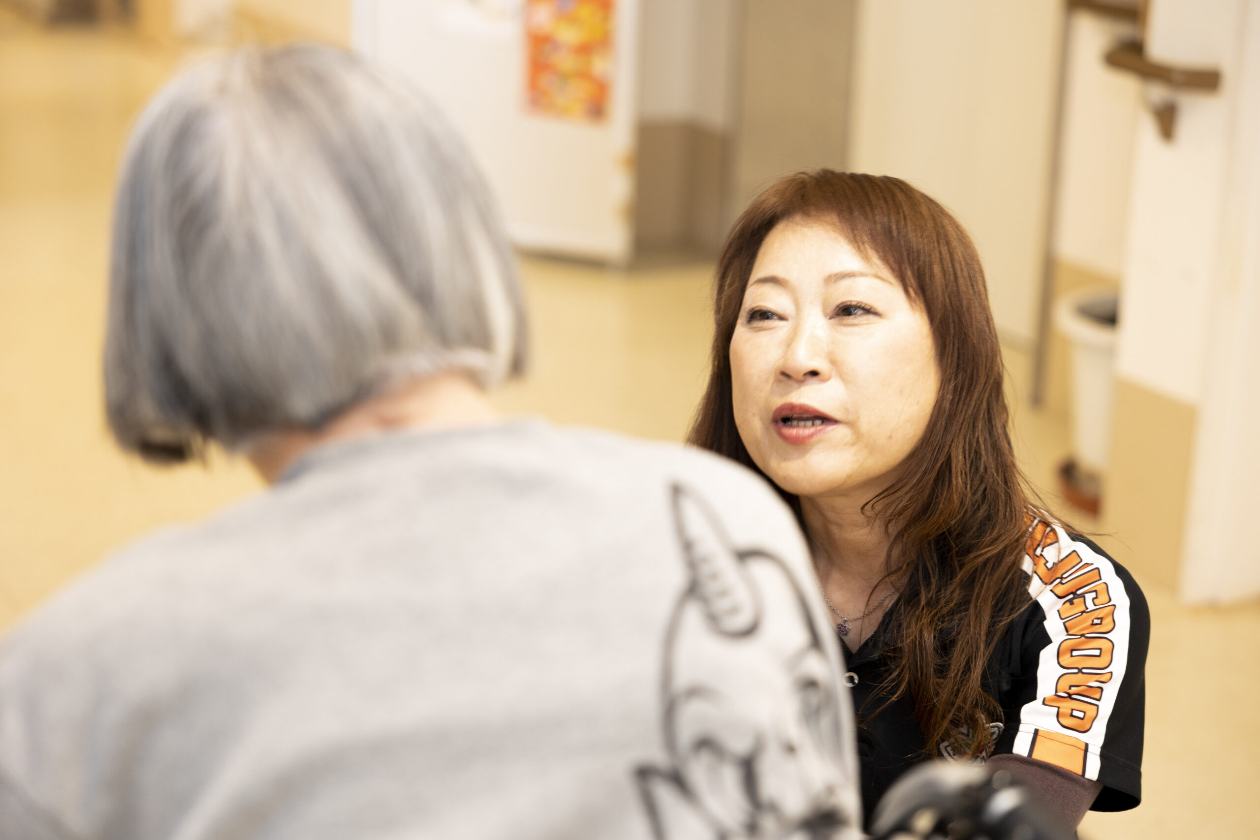 【介護職員/豊田市】　ナーシングホーム寿々豊田　(パート)の画像1