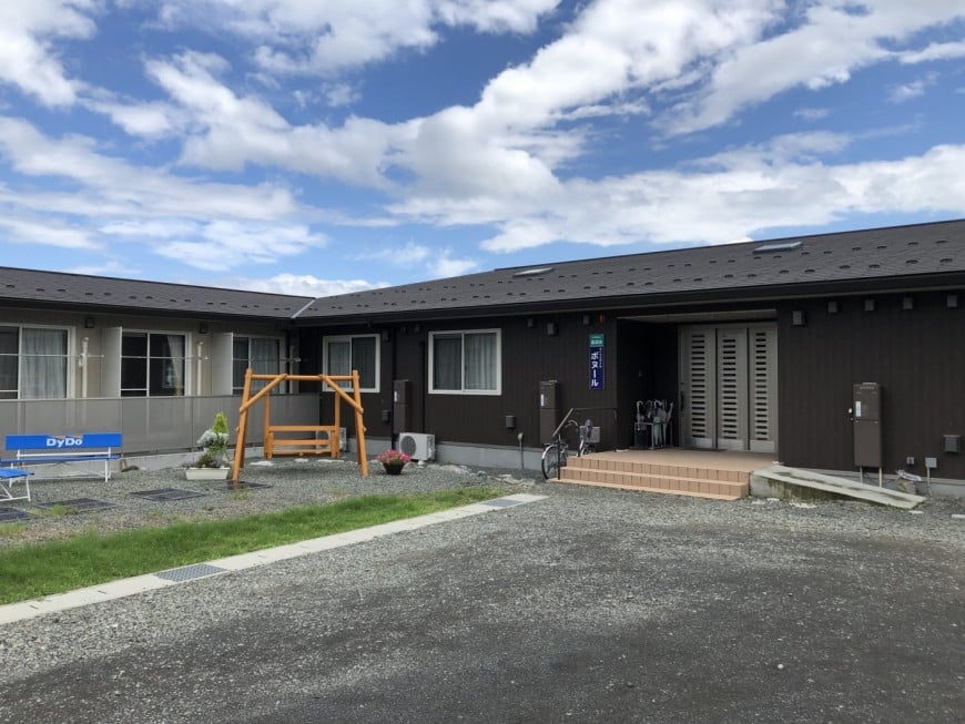 【障がい(支援員)／南アルプス市】　ライフデザインボヌール　(パート)の画像1