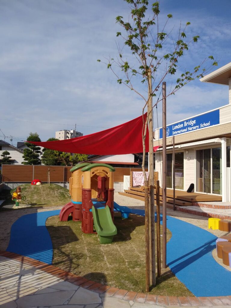 【保育士／上益城郡】 London Bridge International Nursery School　(パート)の画像2
