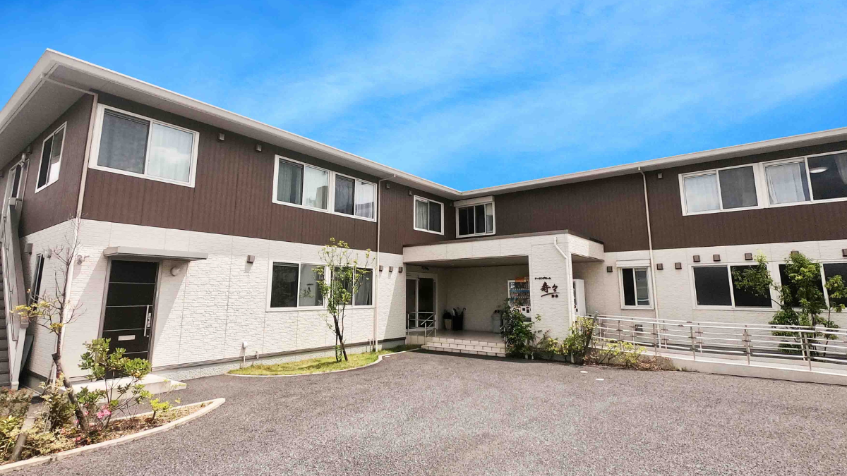【看護職員/豊田市】　ナーシングホーム寿々浄水　(パート)の画像1