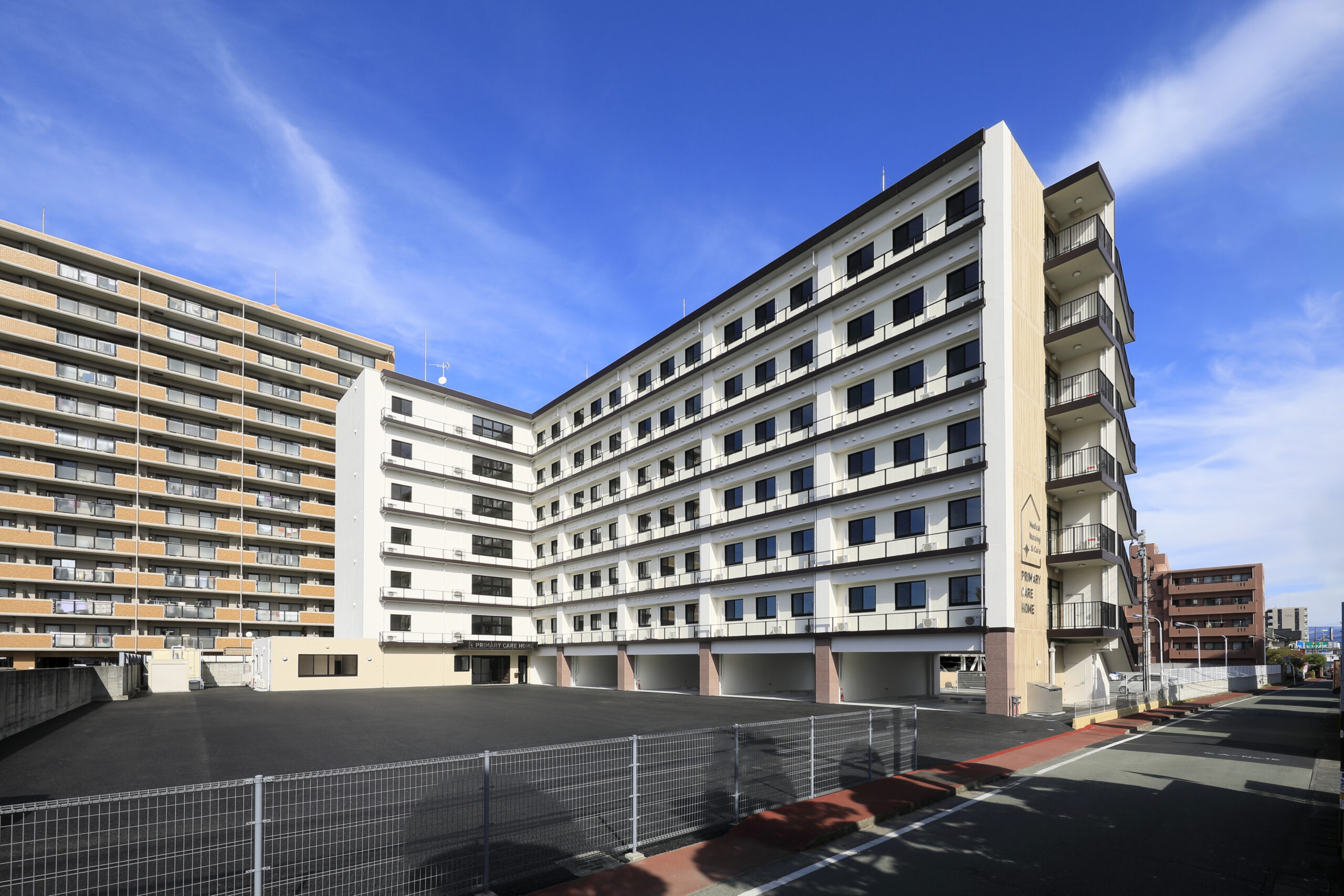 【看護職】プライマリケアホームひゅうが 熊本はません　(正社員)の画像1