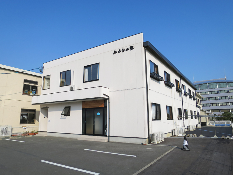 【生活支援員／浜松市】（障）グループホーム　みんなの家ジョイフル　(フルパート)の画像1