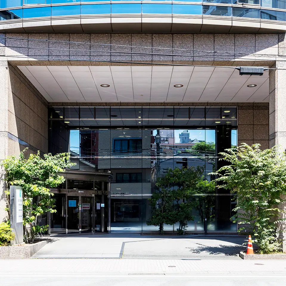 【看護職/中央区】服部胃腸科（正社員）の画像1