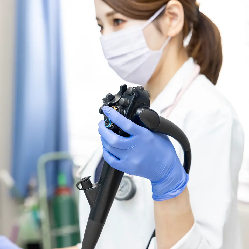 【看護職/中央区】服部胃腸科（正社員）の画像2