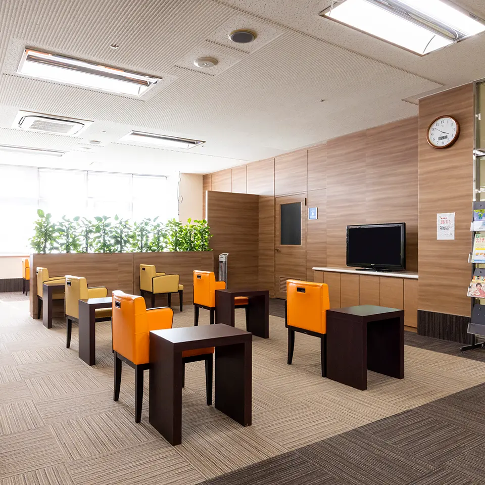 【看護職/中央区】服部胃腸科（正社員）の画像3