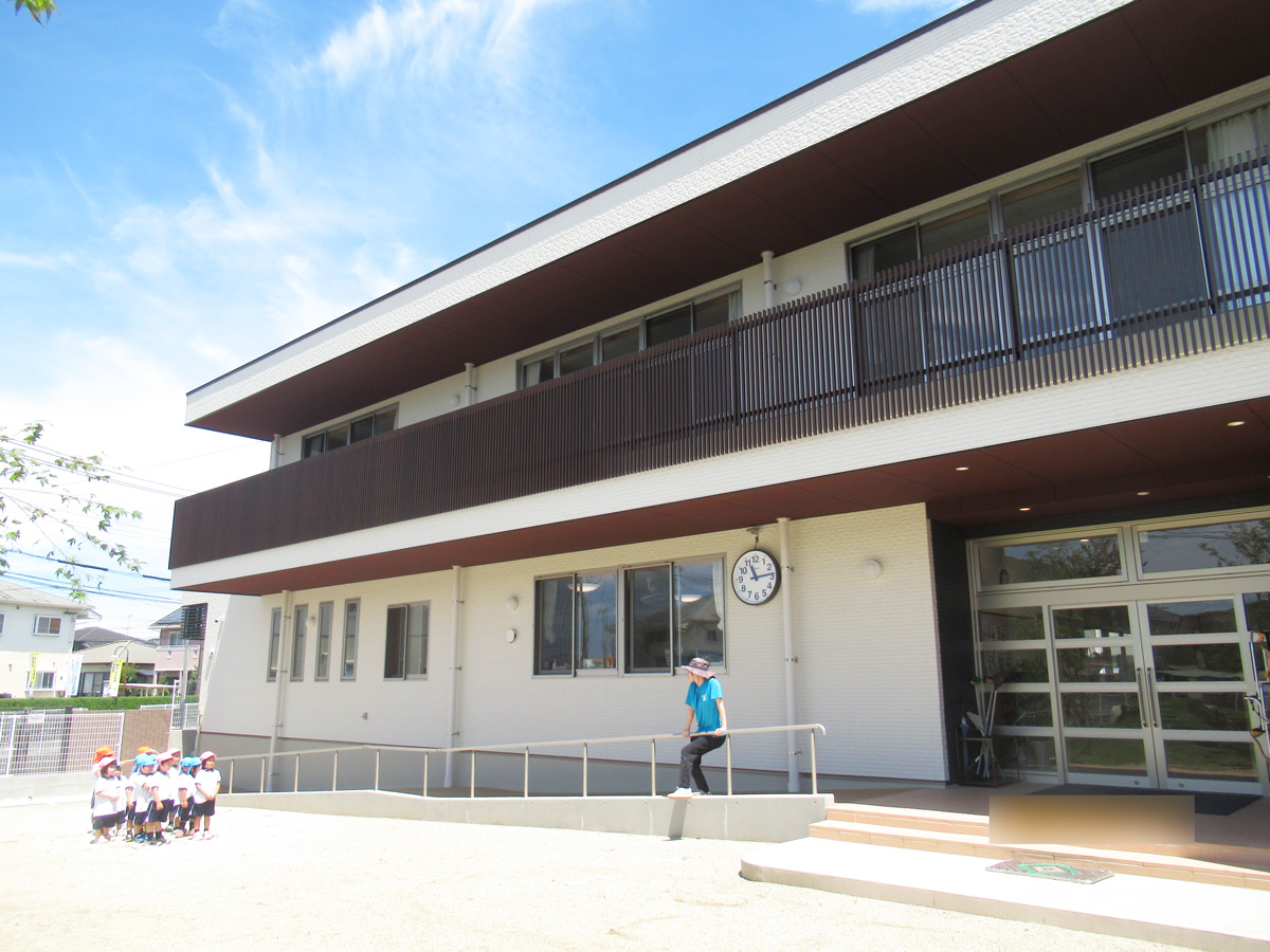 【保育士／上益城郡】広崎の杜保育園（非常勤）の画像1