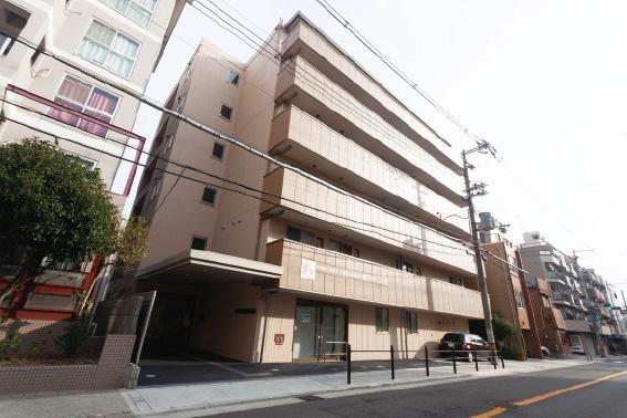 【看護師／大阪市都島区】介護老人保健施設　庵みやこじま（正社員）の画像1