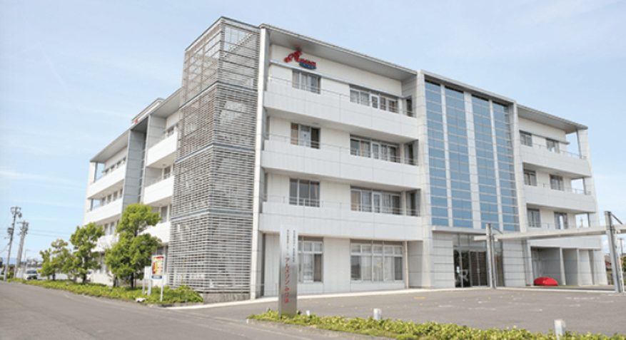 【介護職員/一宮】特別養護老人ホーム　アルメゾンみづほ（正社員）の画像1