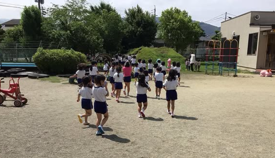 【保育教諭/上益城郡】あじさい保育幼稚園(パート)の画像2