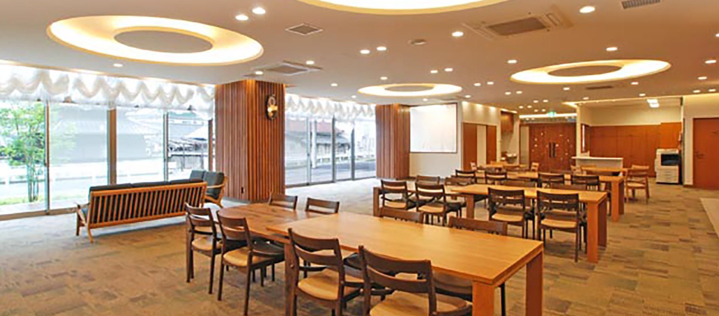 【介護職／府中市】福祉交流館パレットせいわ１Ｆデイサービスプラザ 結 　(フルタイム非常勤)の画像1