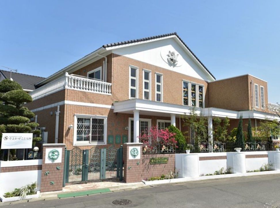 【保育教諭　その他／熊本市南区】 そよかぜこども園　(パート)の画像1