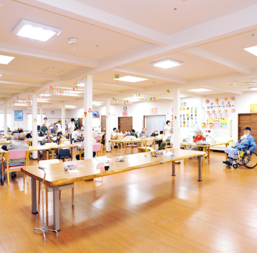 【看護職／福山市】加茂デイサービス愛　(正社員)の画像1