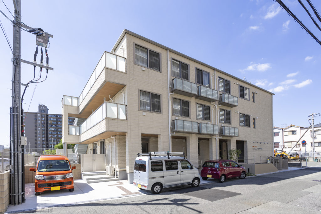 【介護職員／大阪市此花区】 グループホームソシアス此花　(パート)の画像1