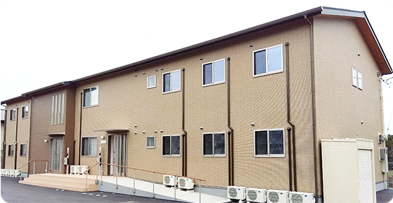 【介護職員／真岡市】 グループホーム　ユースタイルラボラトリー　株式会社　(正社員)の画像1