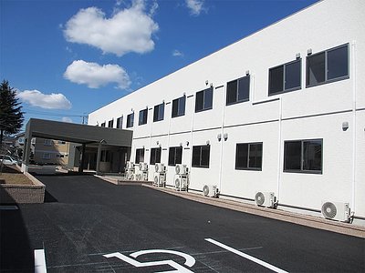 【看護師／足利市】 　有限会社　ヴィベル　(正社員)の画像1